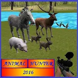 ANIMAL HUNTER 2016 icon
