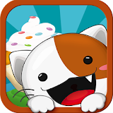 Hungry Cat Puzzle icon