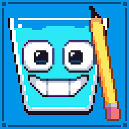 Icon image Happy Pixel Glass