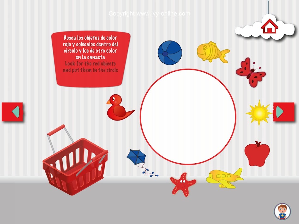 #10. Ivy Primary Colors (Android) 由: BITWAY INTERNACIONAL S A S