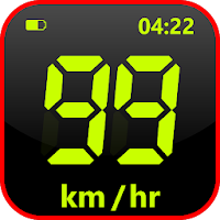 Digital GPS Speedometer Offlin