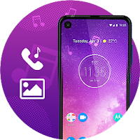 Theme for Motorola One Vision