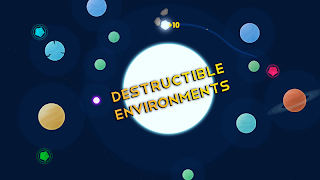 Gravity Fighters - Screenshot 3
