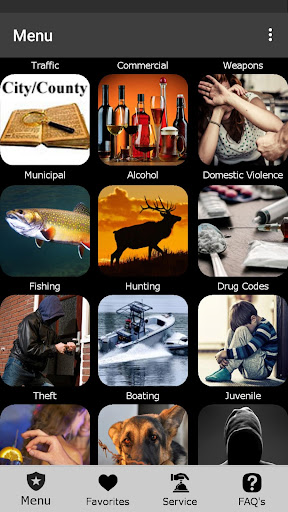 The Police App - International Screenshot 2 - AppWisp.com