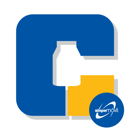 Coopelecheros SINPE Móvil logo