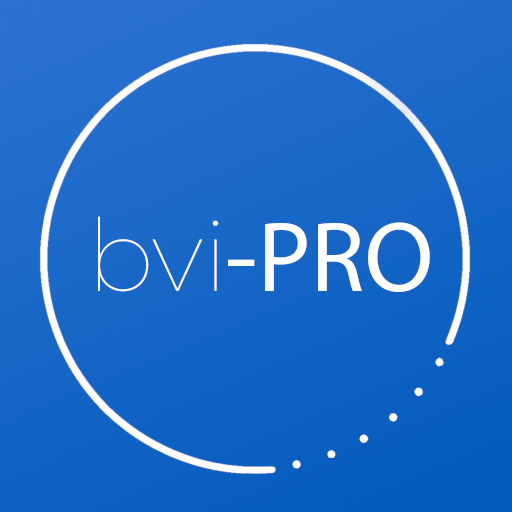 BVI Pro logo