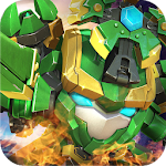 Cover Image of Download Superhero Fruit: Robot Wars - Future Battles 1.0 APK