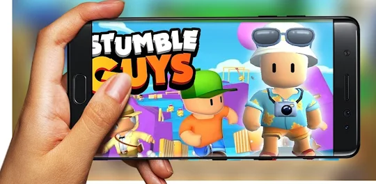 Stumble Guys - Run Skins Mod