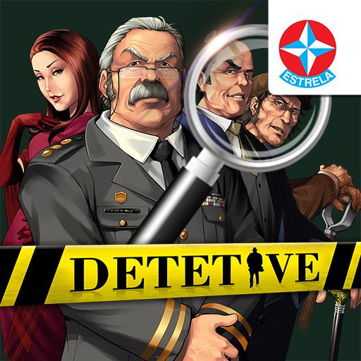 Jogo Detetive - Estrela