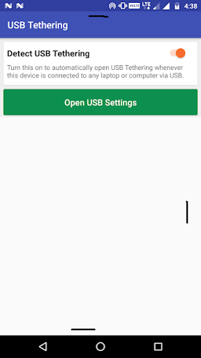 shares Internet connection - U