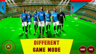 Football star: Strike league  - Screenshot 1