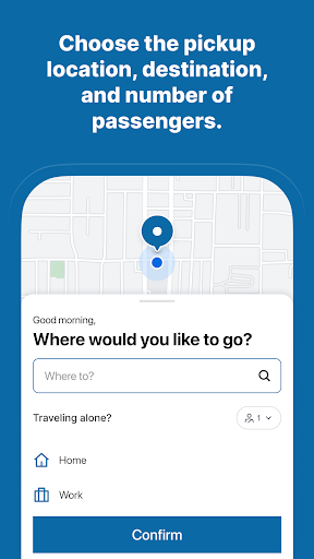 Screenshot of MetroConnect Miami-Dade