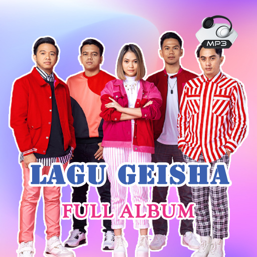 Lagu Geisha Full Album Offline logo