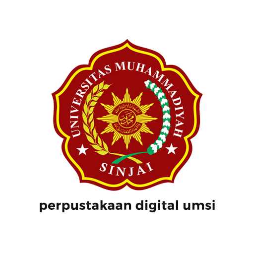perpustakaan digital umsi logo