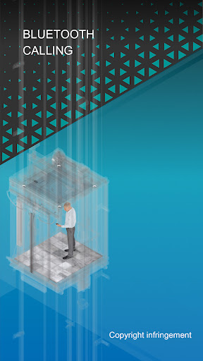 Elevator Calling System Screen 2