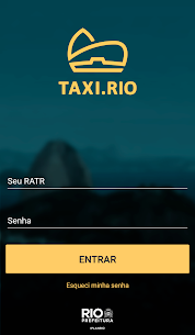 TAXI.RIO – Taxista 1