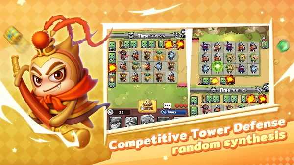Random Legends: TD screenshot 1