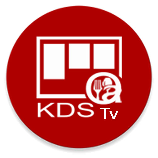 Restaurant KDS tv 3.0 Tv Icon