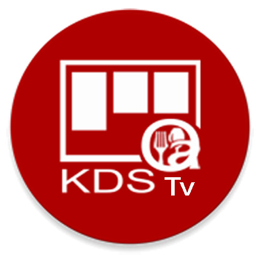 Restaurant KDS tv