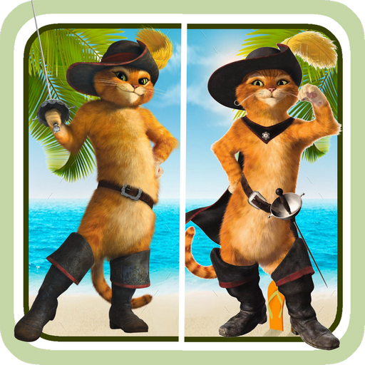 Find differences logo