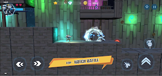 screenshot of Blaster Blade - War of Galaxy