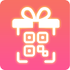 QR Reader: Coupon Gift Codes icon
