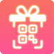 QR Reader: Coupon Gift Codes - Androidアプリ