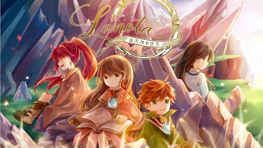 Lanota MOD APK (مفتوح كل الفصول) 1