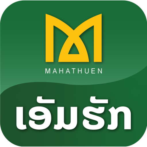 M Huk logo