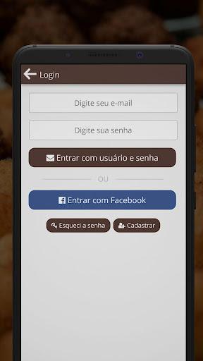 Cafeteria Adocicato Screen 2