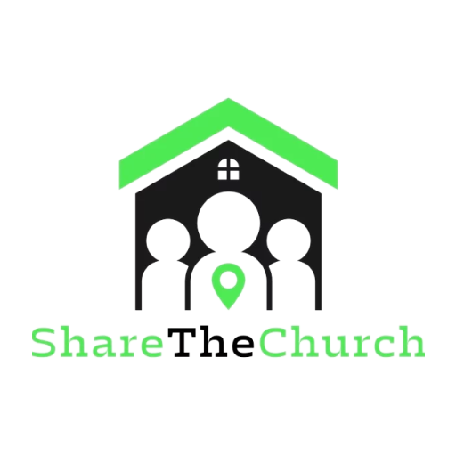 Share The Church app logo