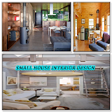 Small House Interior Design icon