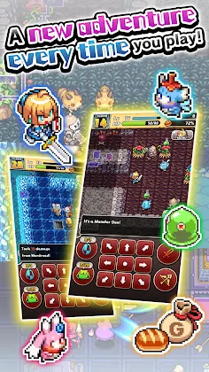 Labyrinth of the Witch - Screenshot 2