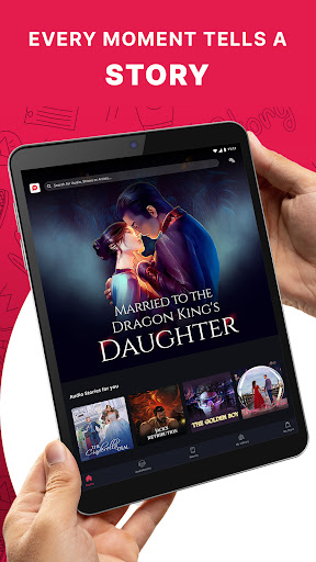 Pocket FM: Audio Series - Music & Audio - apps