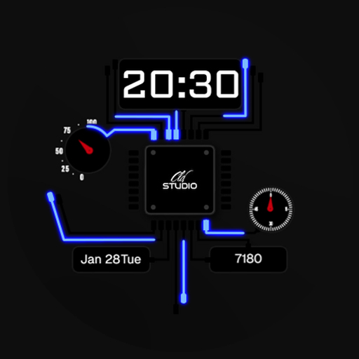 F032m - watchface Download on Windows