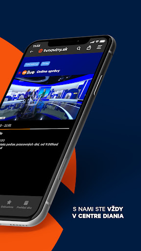 TVNOVINY.sk screenshot 6