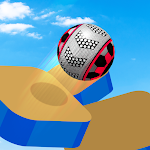 Cover Image of Download Crazy Slide Going Balls Game: Balance The Ball Run 2.1 APK