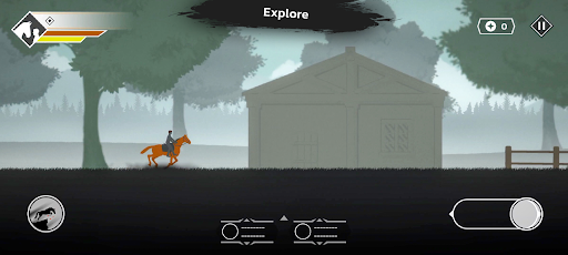 Horseback Survival Screen 3