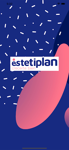 Android application Método Estetiplan screenshort