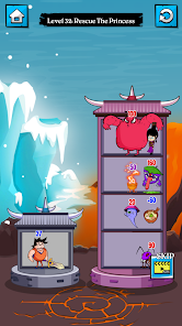 Hero Tower: Dragon Fight apkdebit screenshots 18