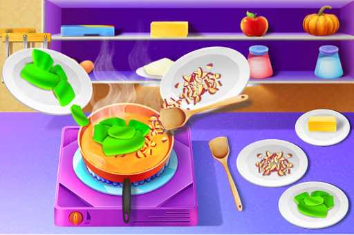 Cooking Delicious Roasted Pie Screen 3