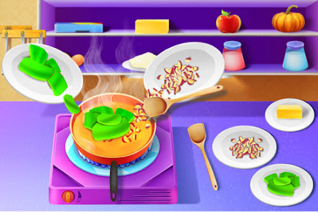 Cooking Delicious Roasted Pie 8.0.3 APK screenshots 3
