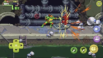 Game screenshot TMNT: Shredder's Revenge apk download