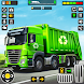 ガベージトラックドライビングゲーム Truck Games - Androidアプリ