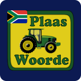 Plaas Woorde icon