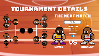 2 3 4 Basketball Games - Screenshot 3