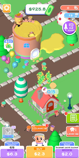 Depict The City Screen 2
