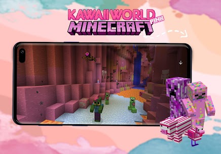 Kawaii World Pink Mod APK for Android Download 2