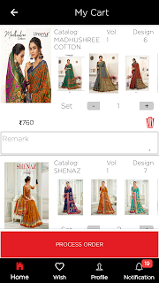 Lifestyle Sarees