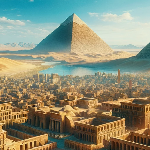 Ancient World: Egypt